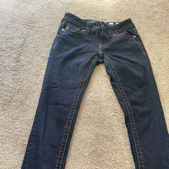 miss me jeans size 0-1 - Picture 3 of 3